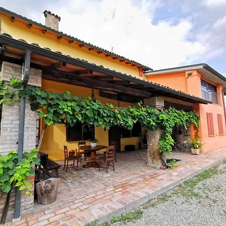R&B Albero Cavo Parma Panzió Kültér fotó