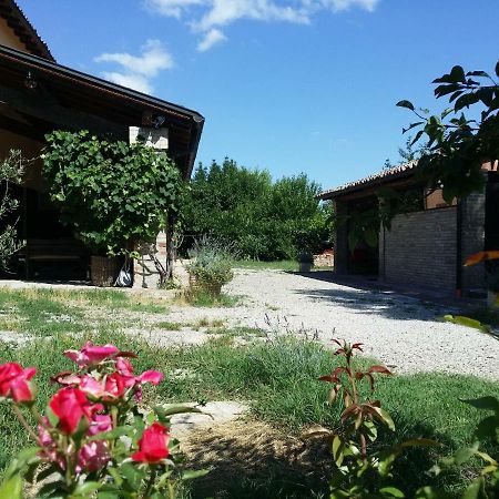 R&B Albero Cavo Parma Panzió Kültér fotó