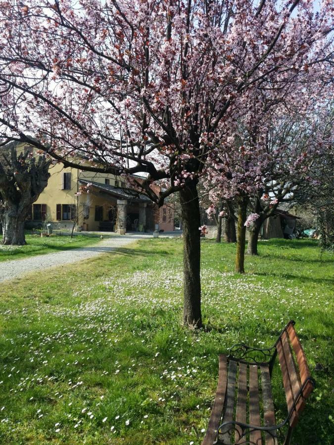 R&B Albero Cavo Parma Panzió Kültér fotó