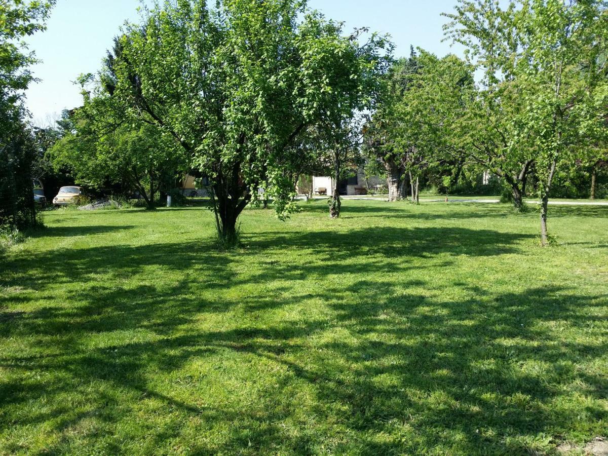 R&B Albero Cavo Parma Panzió Kültér fotó