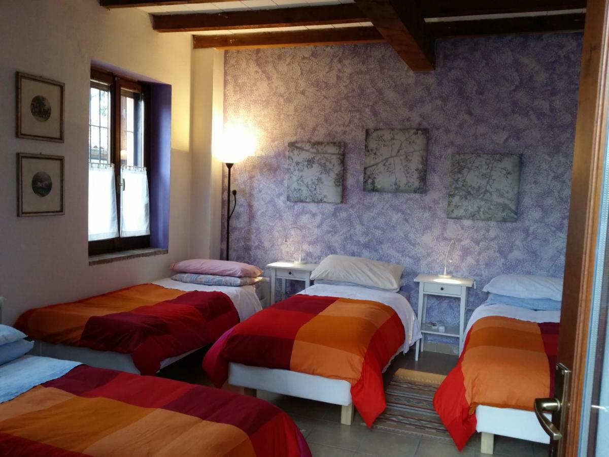 R&B Albero Cavo Parma Panzió Kültér fotó