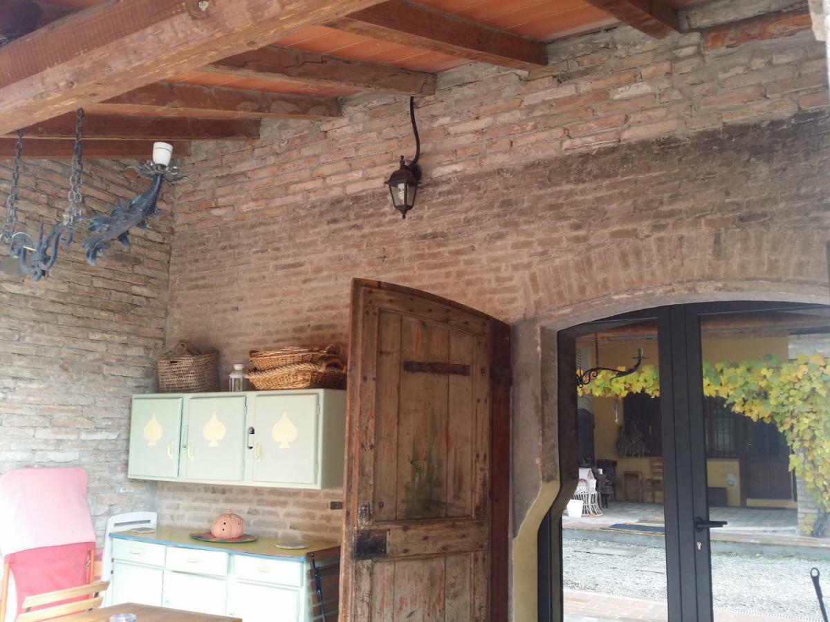R&B Albero Cavo Parma Panzió Kültér fotó